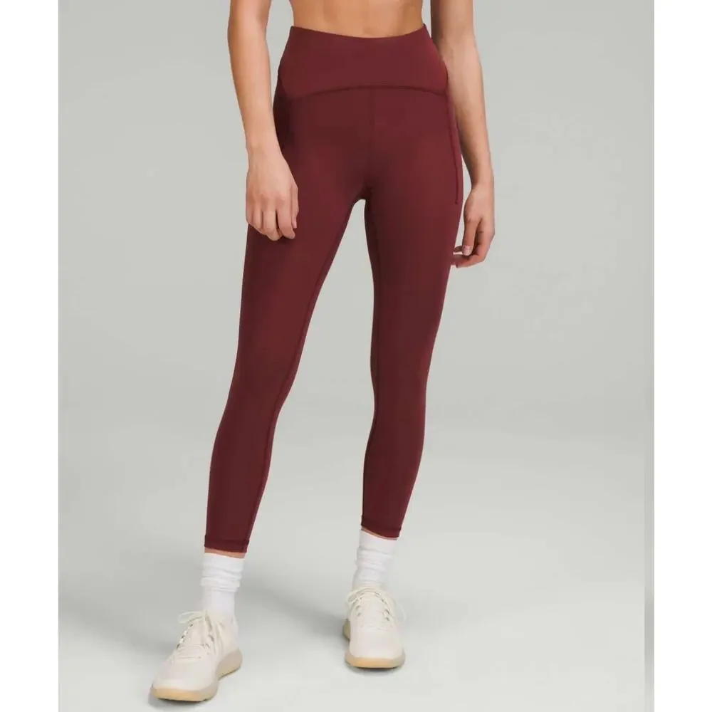 Lululemon Power Thru High-Rise Tight size 2‎